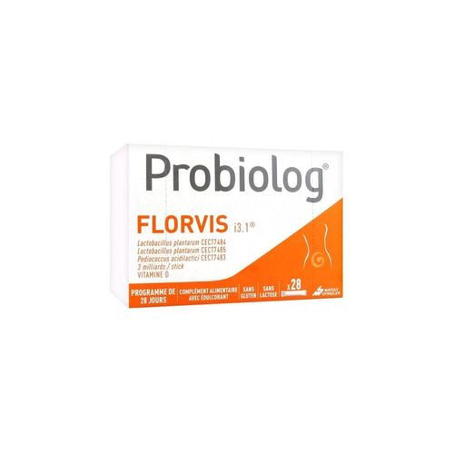 Probiolog Florvis 28 Sticks 