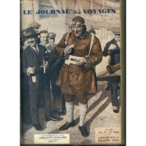 Nouvelle Série N°12 - Un Héros Populaire - Pelletier D'oisy Par Pierre Marcel.