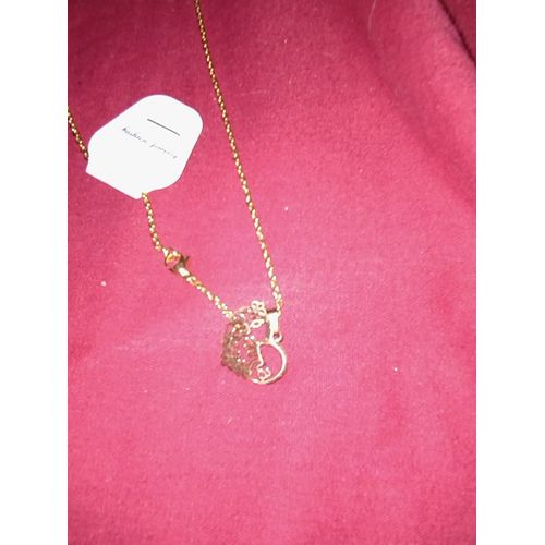 Chaine Et Pendentif Maman