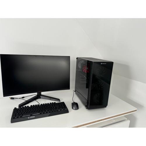 Pc Gamer Intel Core i7 - Ram 16 Go - DD 1 To