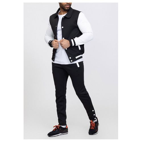 Ensemble Jogging Noir Homme