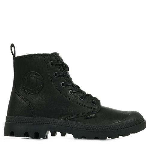 Palladium Pampa Hi Zip Lth Ess