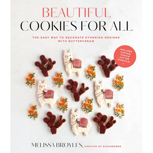 Beautiful Cookies For All