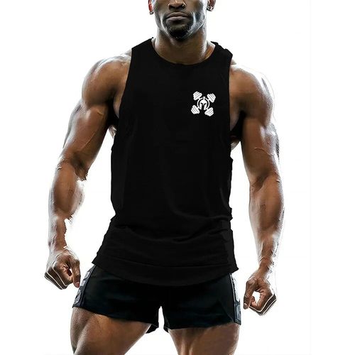 Y2k-Haut De Dehors Noir Précieux Pour Homme,Survêtement Hip Hop,Petite Icône Imprimée,Mode D'été