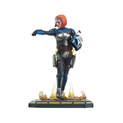 Star Wars The Clone Wars - Statuette Premier Collection 1/7 Bo Katan 28 Cm