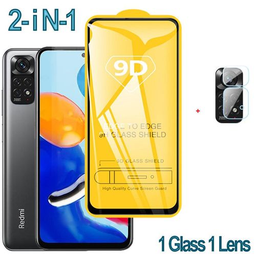 Verre Trempé Redmi Note 11, Verre Trempe Xiaomi Redmi Note 11 10 Pro Verre Trempé Redmi Note 11 S 10s Film De Protection D'écran Redmi Note11 Pro Plus 5g 11s Glass