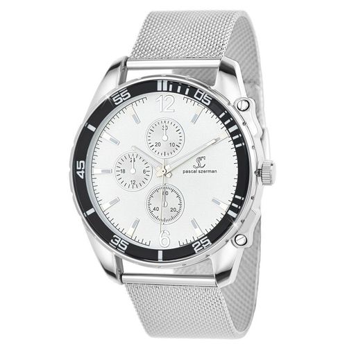 Montre Homme Quartz Par Pascal Szerman