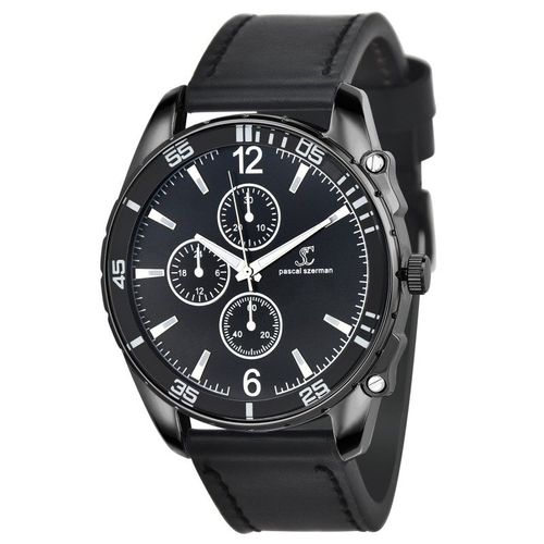 Montre Homme Quartz Par Pascal Szerman