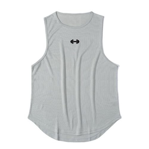 Vêtements D'entraînement De Fitness Pour Hommes,Chemises De Musculation Silm Fit,Glaçure De Basket-Ball À La Mode,Haut De Gym D'été,Séchage Rapide