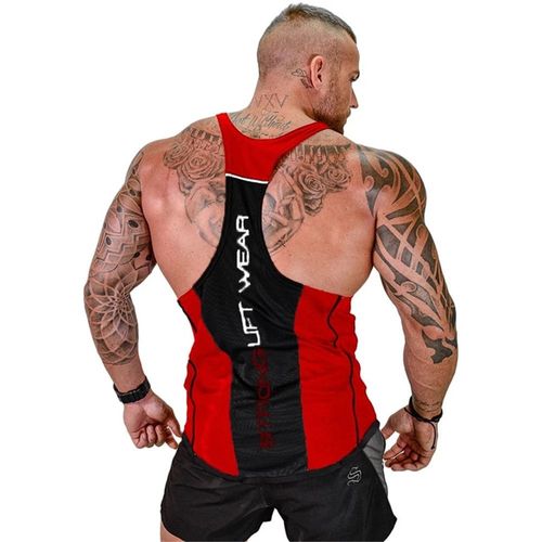 Chemise Sans Manches De Fitness Pour Hommes,Haut De Musculation,Vêtements En Coton Pour Hommes,Gilet Singlet,Maillot De Corps,Zones Bre,Mode,Précieux,2021