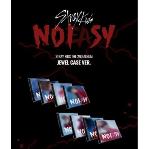 Stray Kids - Noeasy (Jewel Case Version) (Incl. Sticker + Photocard) [Cd] Photos