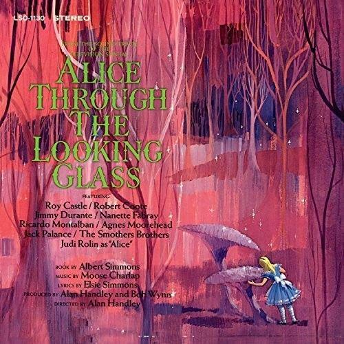 Alice Through The Lo - Alice Through The Looking Glass (Original Soundtrack) [Cd
