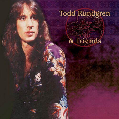 Todd Rundgren - Todd Rundgren & Friends [Cd] Bonus Track, Digipack Packaging