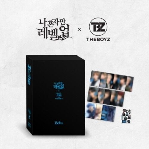 The Boyz - Echo: Solo Leveling (Webtoon Soundtrack) (Incl. Photobook, Photocard