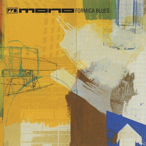 Mono - Formica Blues [Cd] Holland - Import