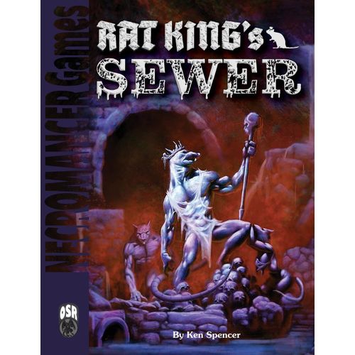 Rat King's Sewer Osr