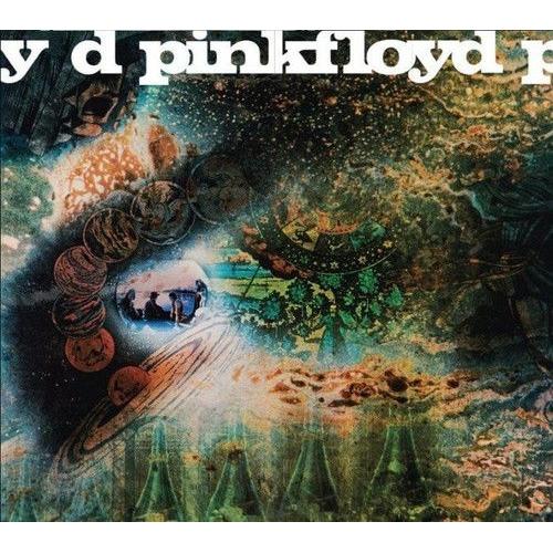 Pink Floyd - A Saucerful Of Secrets [Cd]