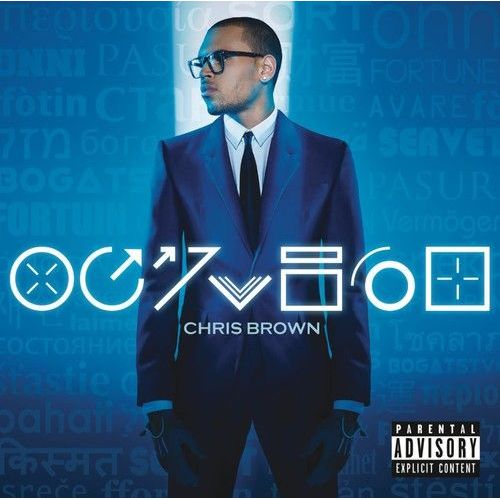 Chris Brown - Fortune [Cd] Explicit