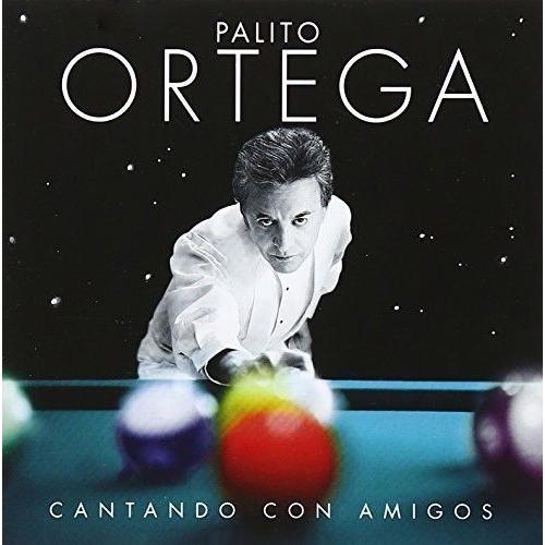 Palito Ortega - Cantando Con Amigos [Cd] Argentina - Import