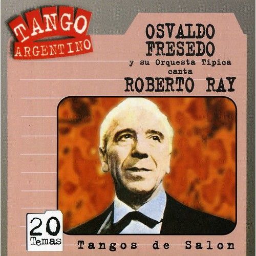 Osvaldo Fresedo - Tangos De Salon [Cd]