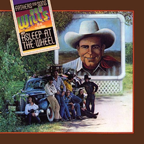 Asleep At The Wheel - Fathers & Sons [Cd] Uk - Import
