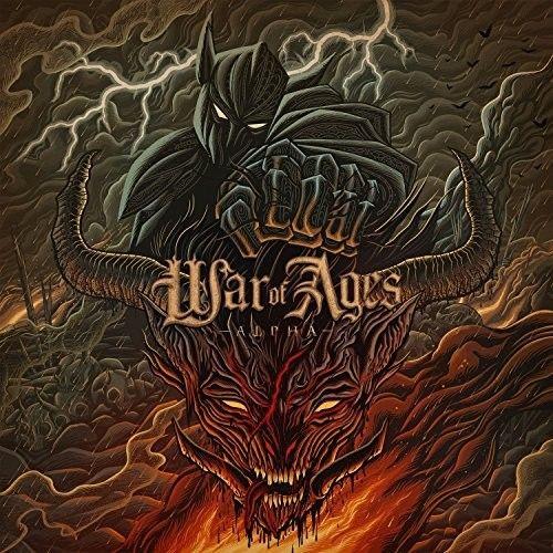 War Of Ages - Alpha [Cd]