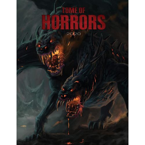 Tome Of Horrors 2020