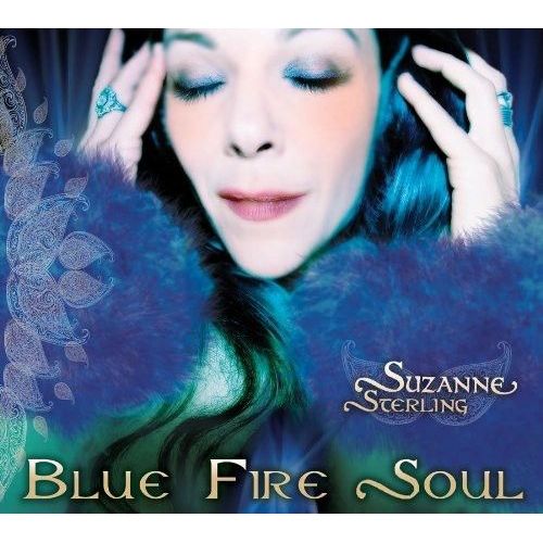 Suzanne Sterling - Blue Fire Soul [Cd]