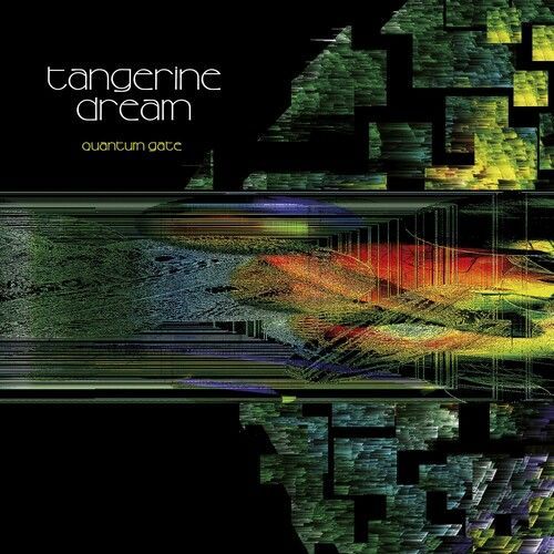 Tangerine Dream - Quantum Gate [Cd]