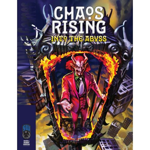 Chaos Rising Into The Abyss Sw