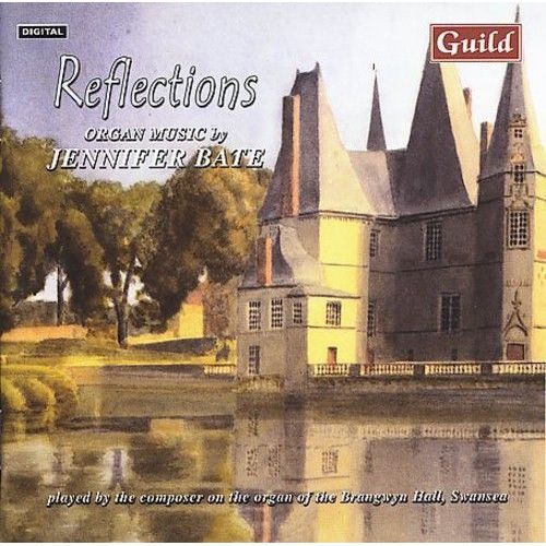 Jennifer Bate - Reflections [Cd]