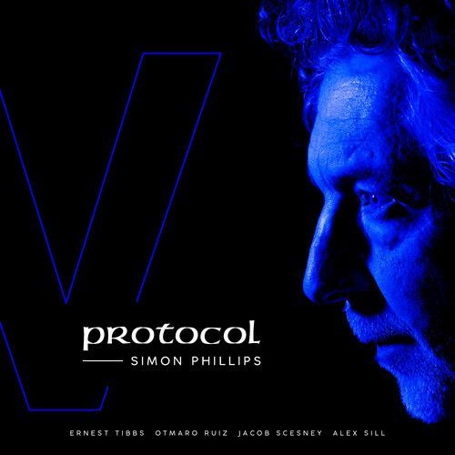 Simon Phillips - Protocol V [Cd] Digipack Packaging