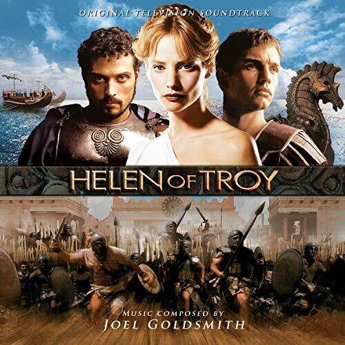 Joel Goldsmith - Helen Of Troy (Original Television Soundtrack) [Cd]