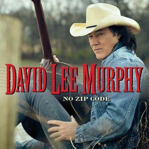 David Lee Murphy - No Zip Code [Cd]