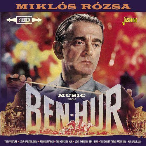 Miklos Rozsa - Miklós Rózsa: Music From Ben-Hur (Original Soundtrack) [Cd] Uk -