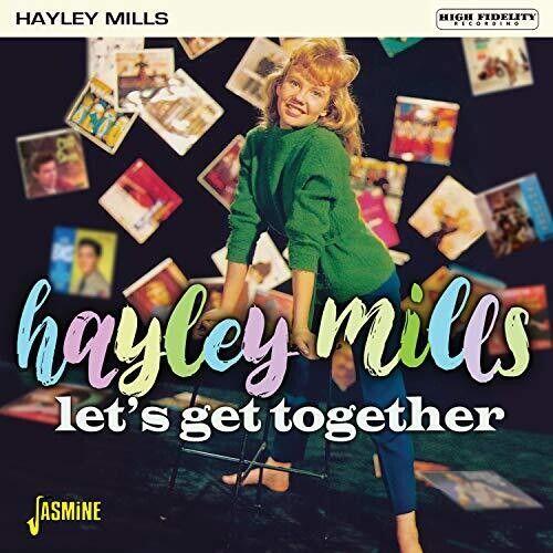 Hayley Mills - Let's Get Together [Cd] Uk - Import
