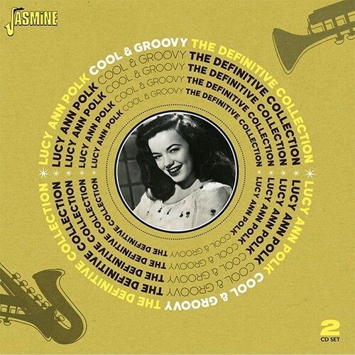 Lucy Ann Polk - Cool & Groovy [Cd] Uk - Import