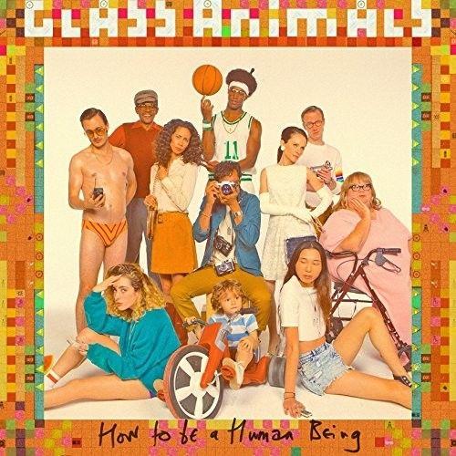 Glass Animals - How To Be A Human Being [Cd] Digipack Packaging