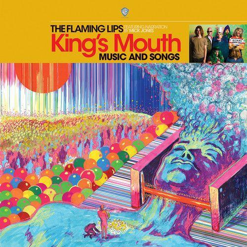 The Flaming Lips - King's Mouth [Cd]