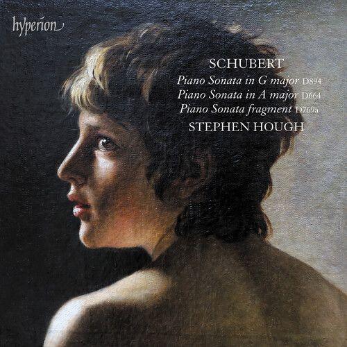 Stephen Hough - Schubert: Piano Sonatas D664 769a & 894 [Cd]