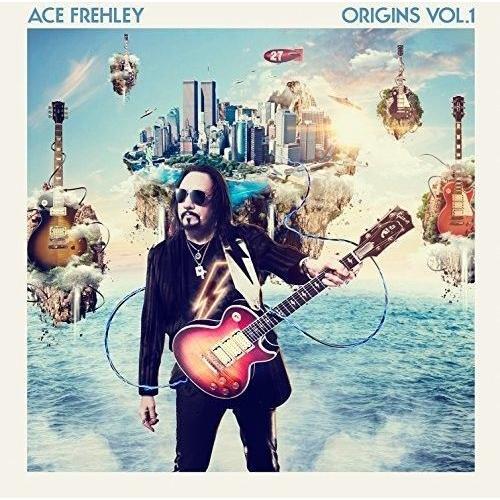 Ace Frehley - Ace Frehley Origins Volume 1 [Cd]