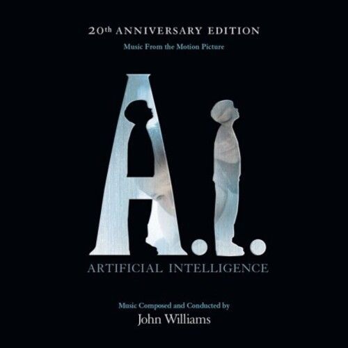 John Williams - A.I.: Artificial Intelligence (Music From The Motion Picture) (2