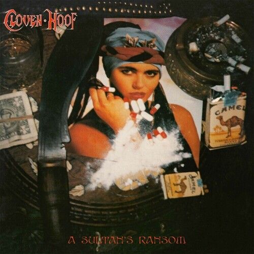Cloven Hoof - A Sultan's Ransom [Cd]