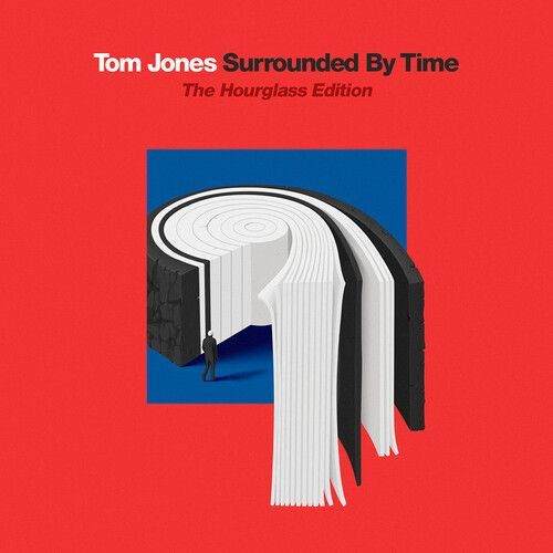 Tom Jones - Surrounded By Time (The Hourglass Edition) [Cd]