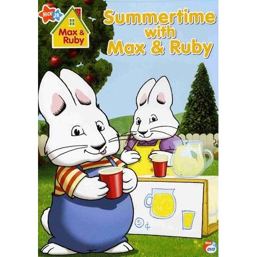 Summertime With Max & Ruby
