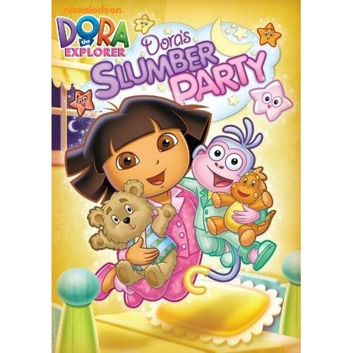 Dora The Explorer: Dora's Slumber Party