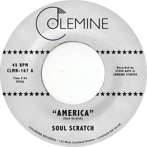 Soul Scratch - America [Vinyl]