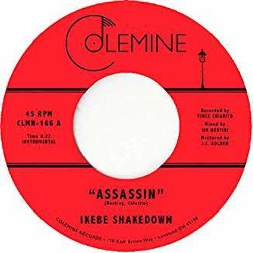 Ikebe Shakedown - Assassin [Vinyl]