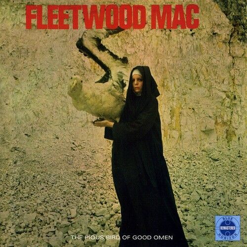 Fleetwood Mac - The Pious Bird Of Good Omen [Vinyl]