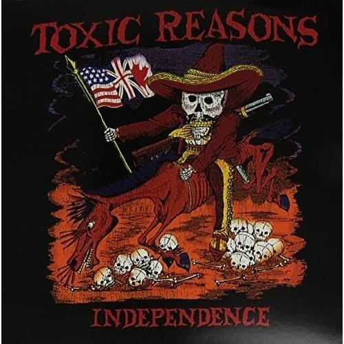 Toxic Reasons - Independence [Vinyl]